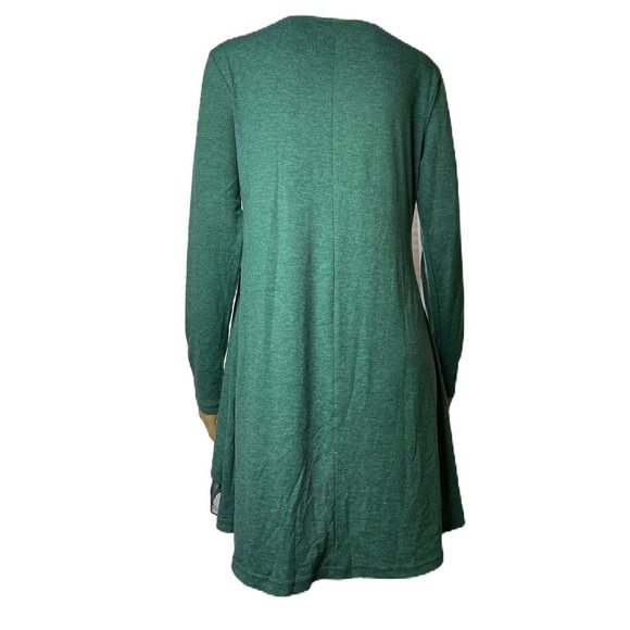 T Shirt Tunic Top Women Long Sleeve Size S‎ - Picture 3 of 7